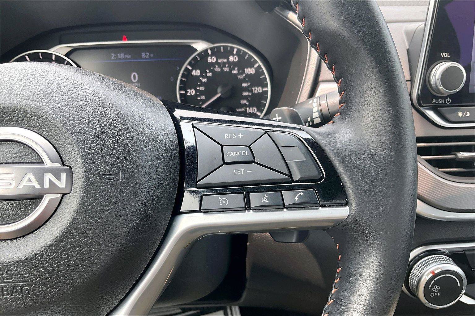 Certified 2025 Nissan Altima 2.5 SR FWD image 20