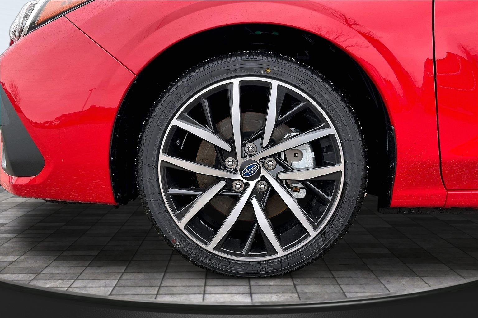 New 2026 Subaru Impreza 2.0i Sport image 11