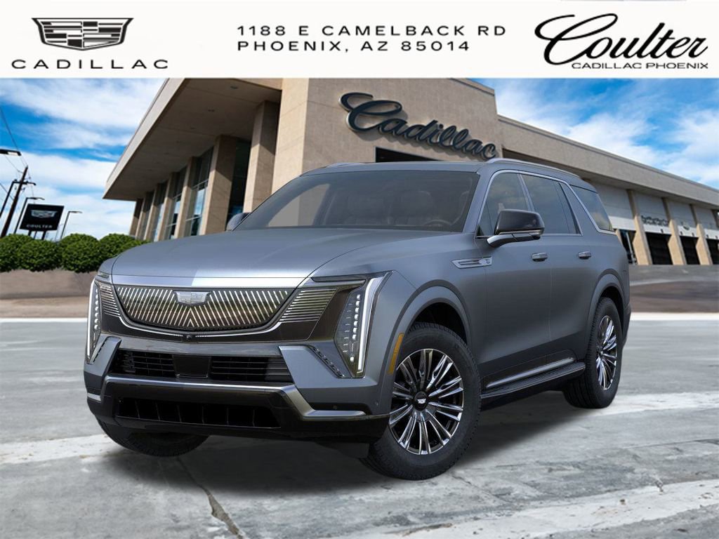 New 2026 Cadillac Escalade IQL Luxury image 6