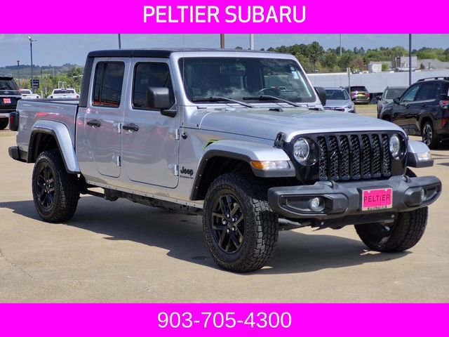 Used 2022 Jeep Gladiator Sport image 1