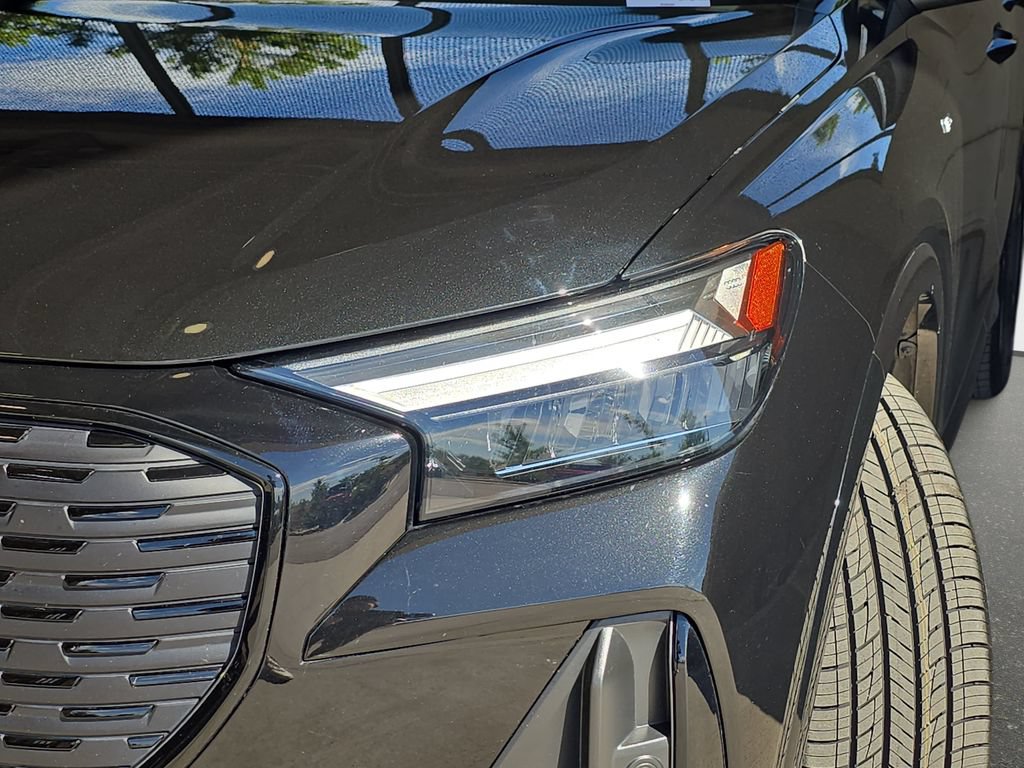 Certified 2023 Audi Q4 e-tron Premium Plus AWD/4WD image 35