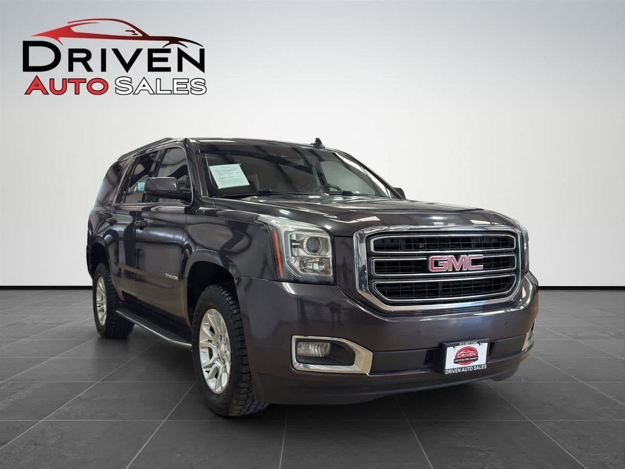 Used 2018 GMC Yukon SLT image 7