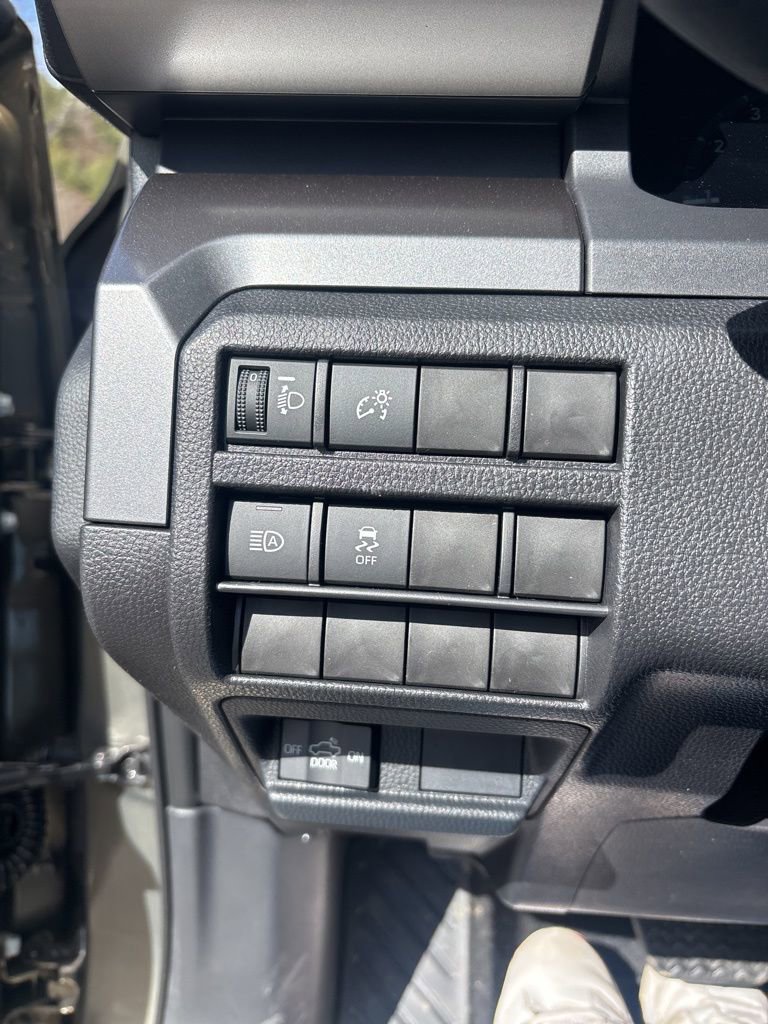 New 2026 Toyota Tacoma TRD Off-Road image 9