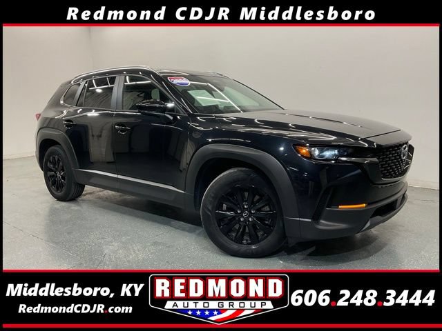 Used 2025 MAZDA CX-50 AWD 2.5 S w/ Preferred Package image 1