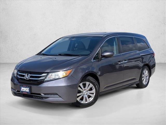 Used 2015 Honda Odyssey EX-L