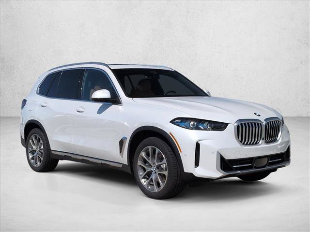 New 2026 BMW X5 xDrive40i w/ Premium Package AWD/4WD image 7
