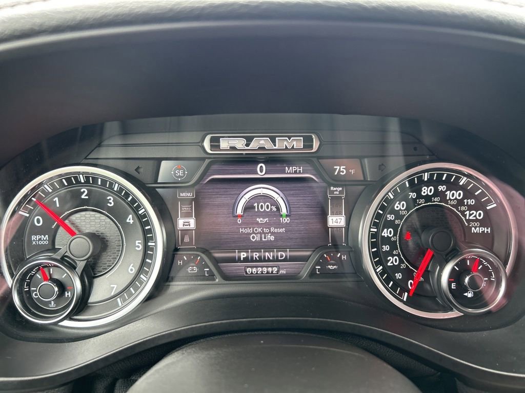 Used 2021 RAM 1500 Laramie image 23