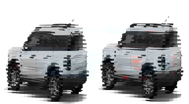 New 2026 Ford Bronco Sport Big Bend w/ Convenience Package image 9