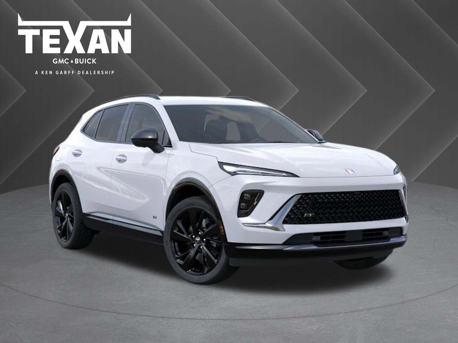 New 2026 Buick Envision Sport Touring