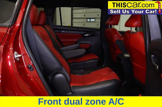 Used 2023 Toyota Highlander XSE image 14