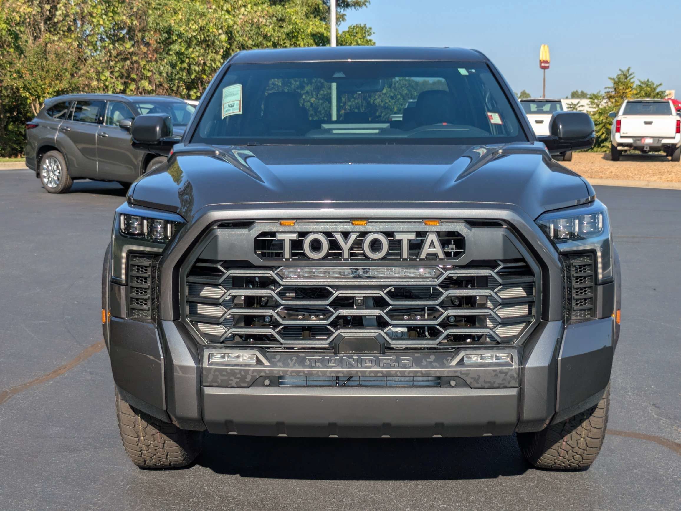 New 2026 Toyota Tundra TRD Pro AWD/4WD image 10