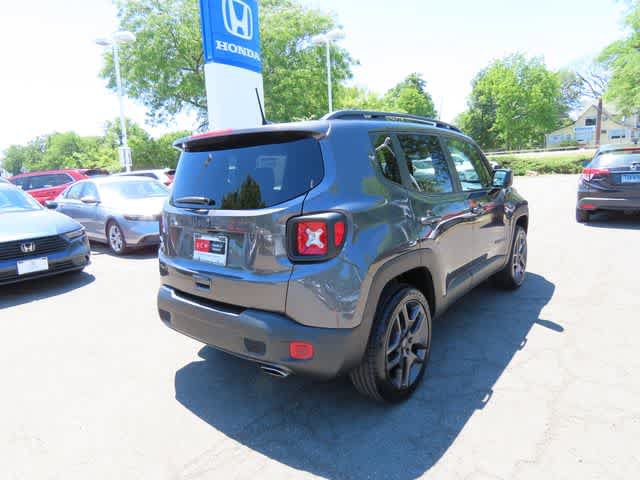 Used 2021 Jeep Renegade Latitude AWD/4WD image 4