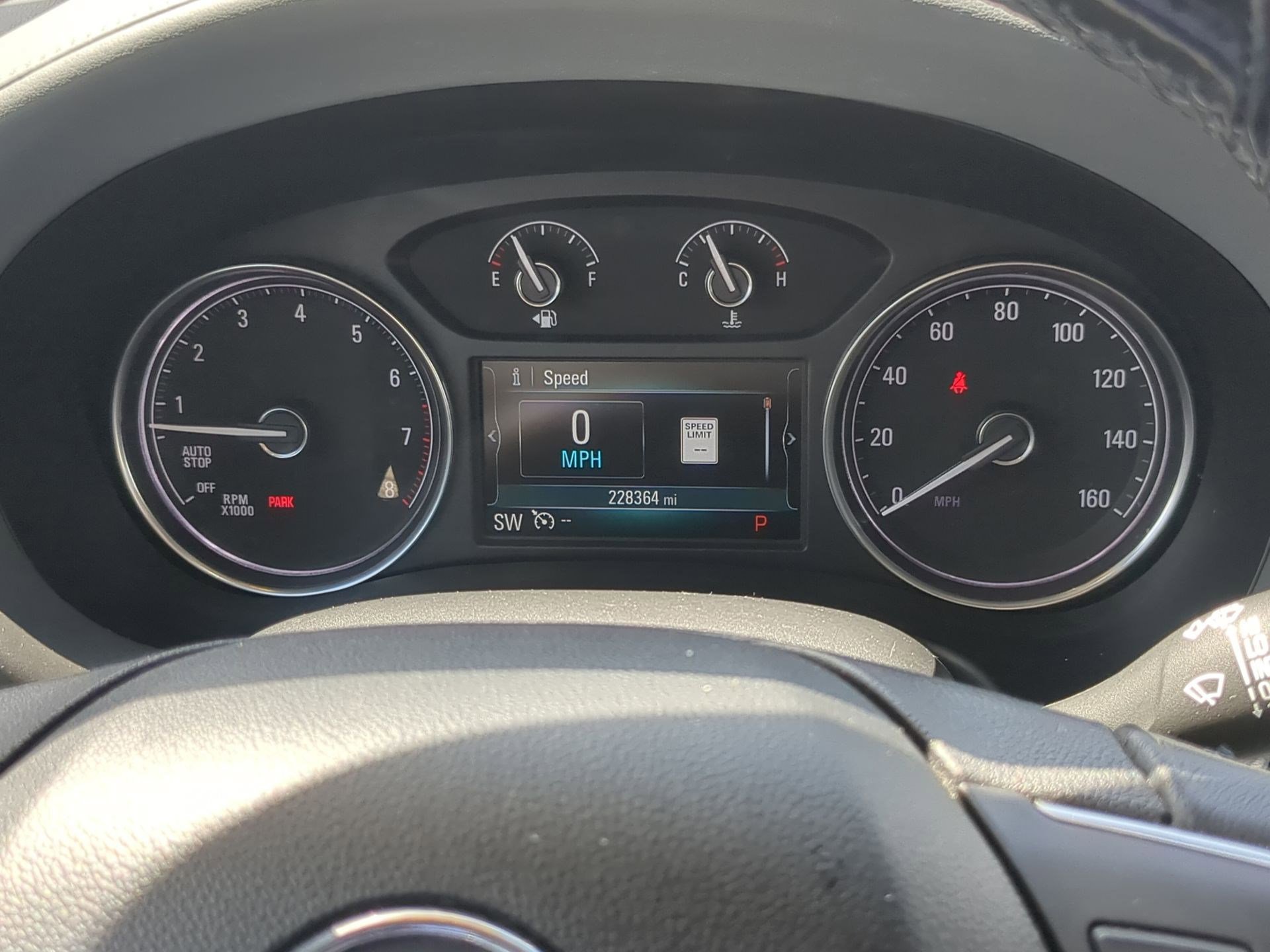 Used 2019 Buick Enclave Essence FWD image 13