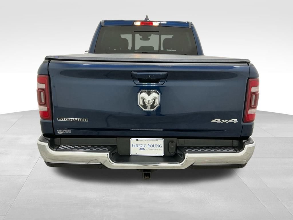 Used 2024 RAM 1500 Big Horn image 20