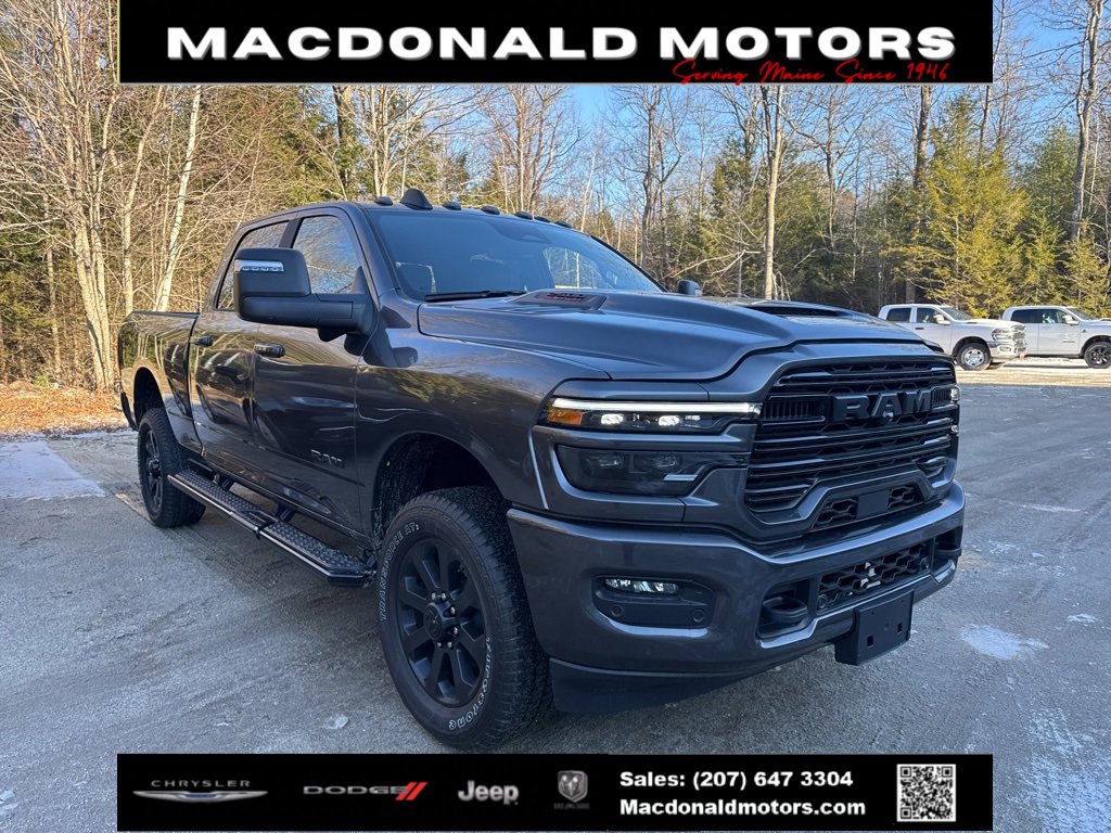Used 2025 RAM 2500 Laramie image 7