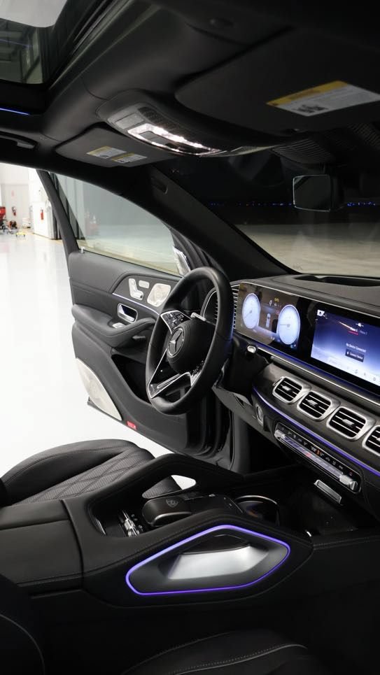 Used 2025 Mercedes-Benz Maybach GLS 600 4MATIC image 7
