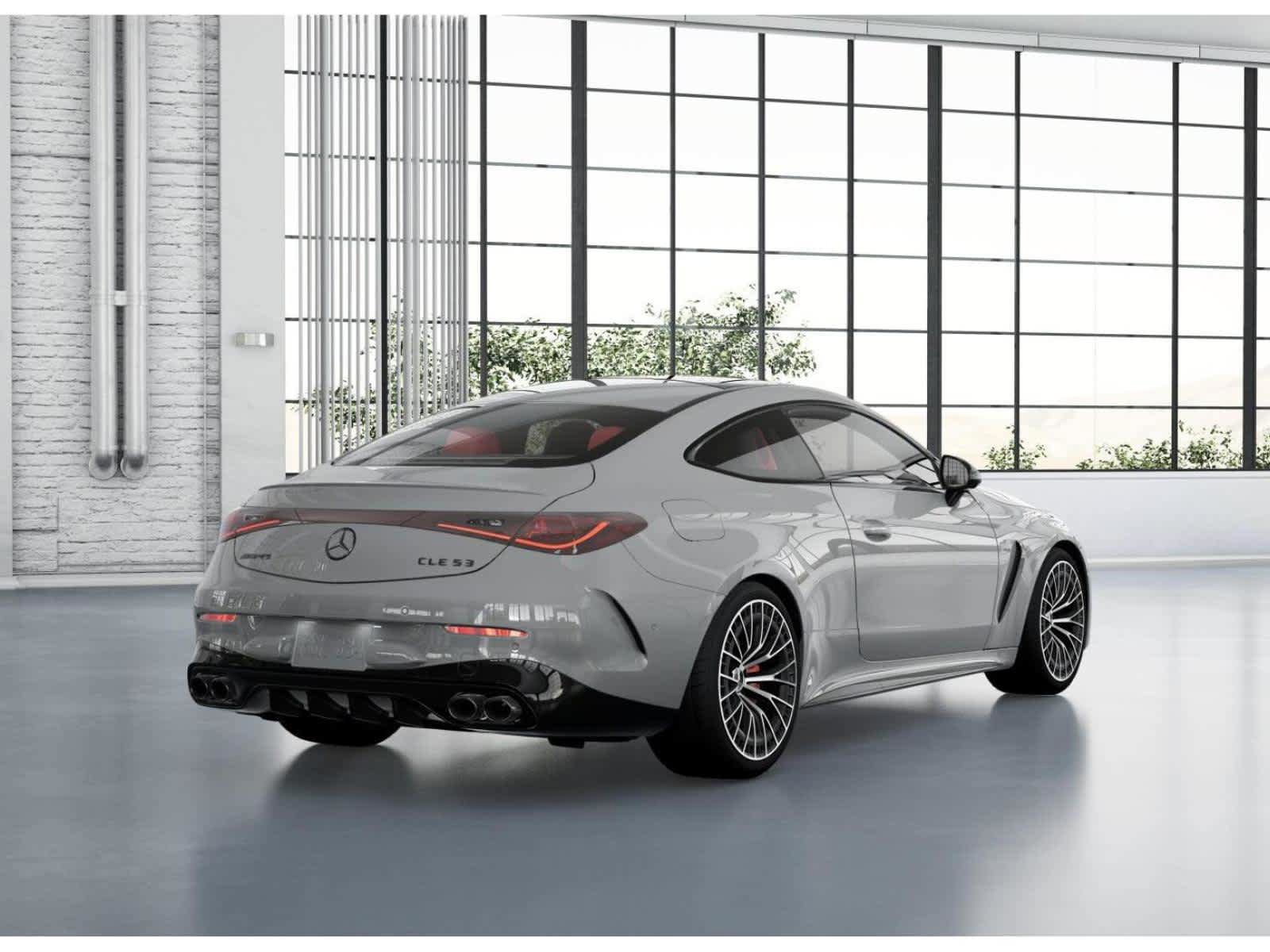 New 2026 Mercedes-Benz CLE 53 AMG 4MATIC Coupe image 20