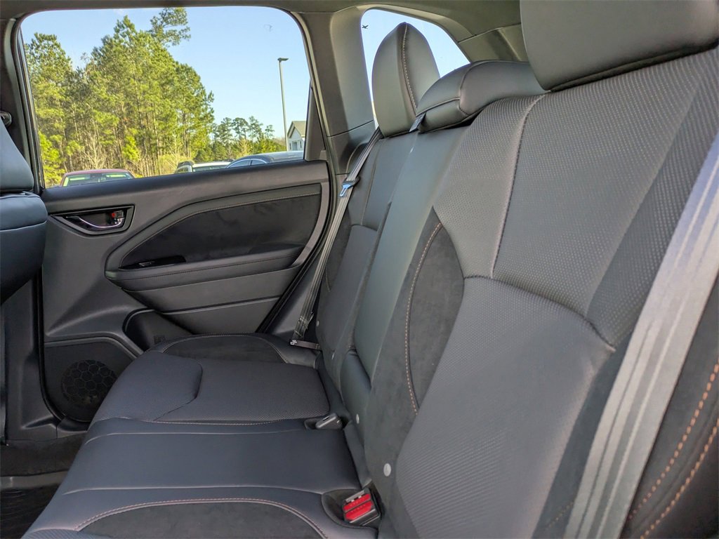 New 2026 Subaru Forester Touring image 10