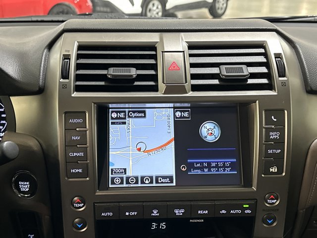 Used 2019 Lexus GX 460 Luxury AWD/4WD image 31