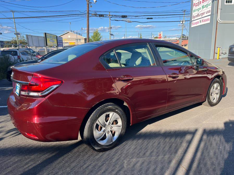 Used 2015 Honda Civic LX image 5