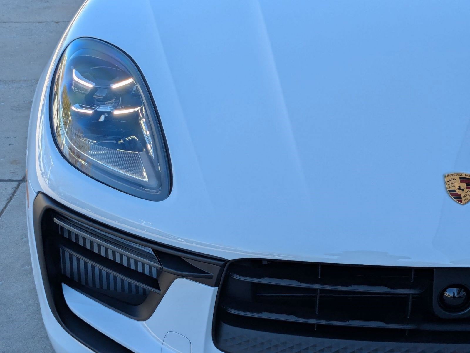 New 2026 Porsche Macan S image 12