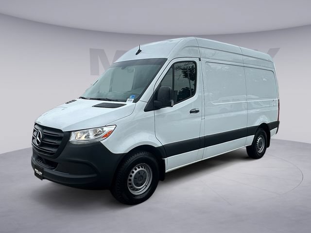 Used 2022 Mercedes-Benz Sprinter 2500 image 1