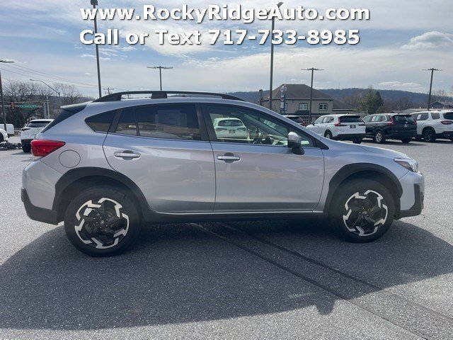 Used 2023 Subaru Crosstrek 2.5i Limited AWD/4WD image 8