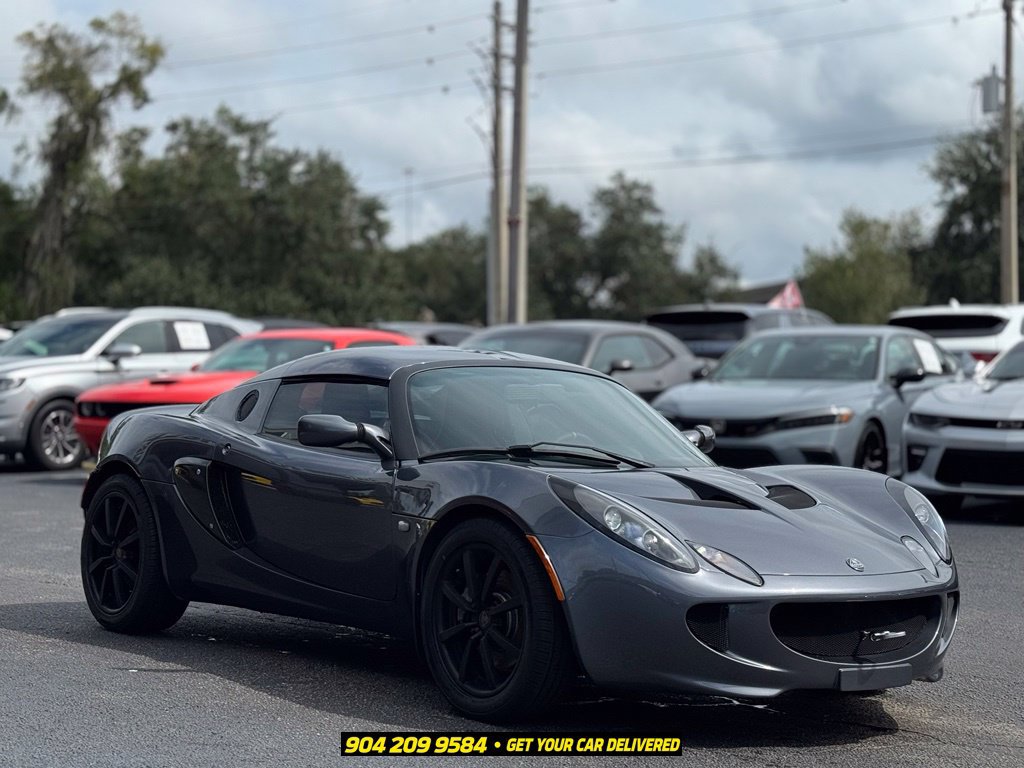 Used 2006 Lotus Elise RWD image 12