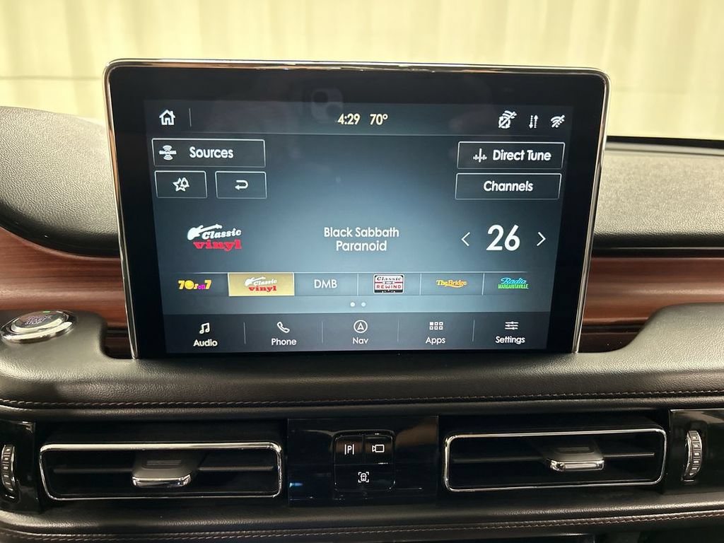 Used 2021 Lincoln Aviator Reserve w/ Equipment Group 201A AWD/4WD image 14