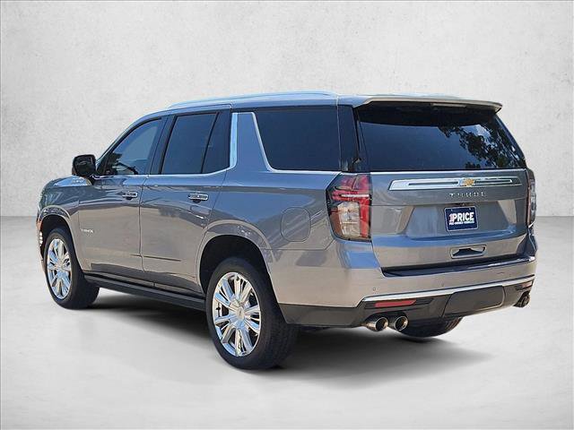Used 2022 Chevrolet Tahoe High Country AWD/4WD image 7