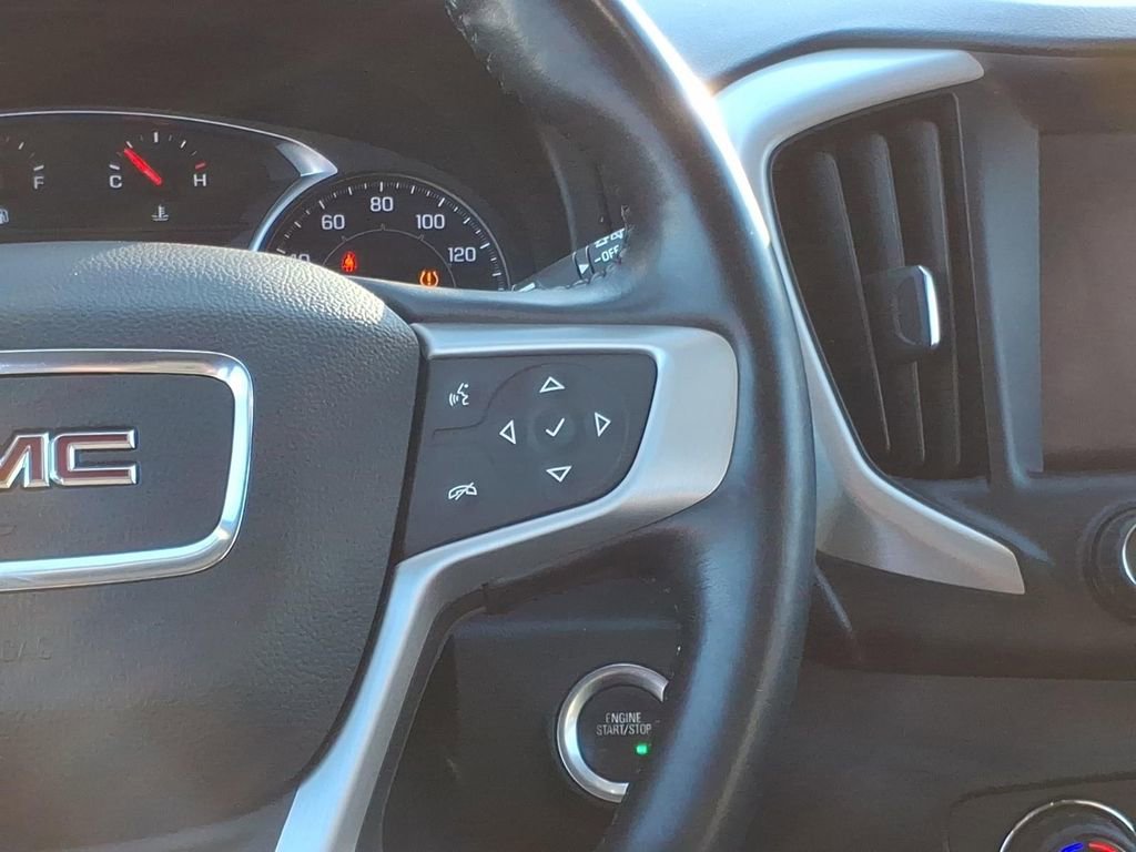 Used 2020 GMC Terrain SLT w/ Preferred Package image 18