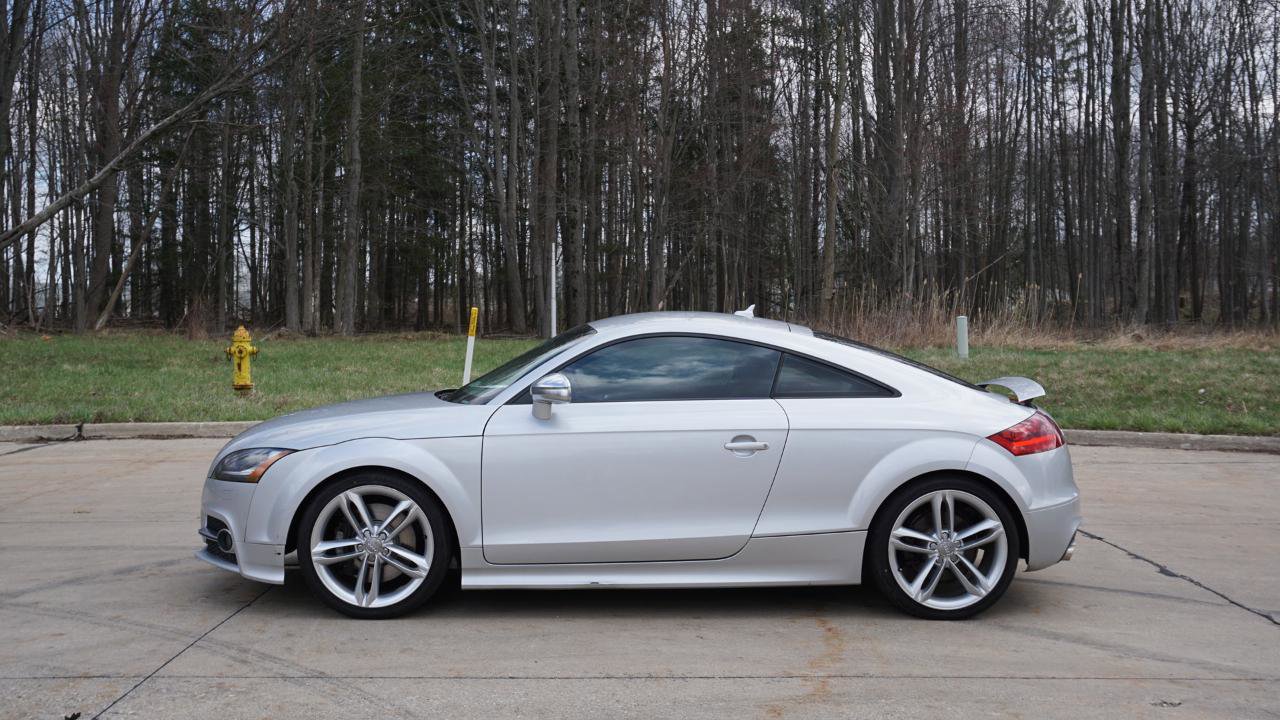 Used 2015 Audi TTS 2.0T Coupe AWD/4WD image 2