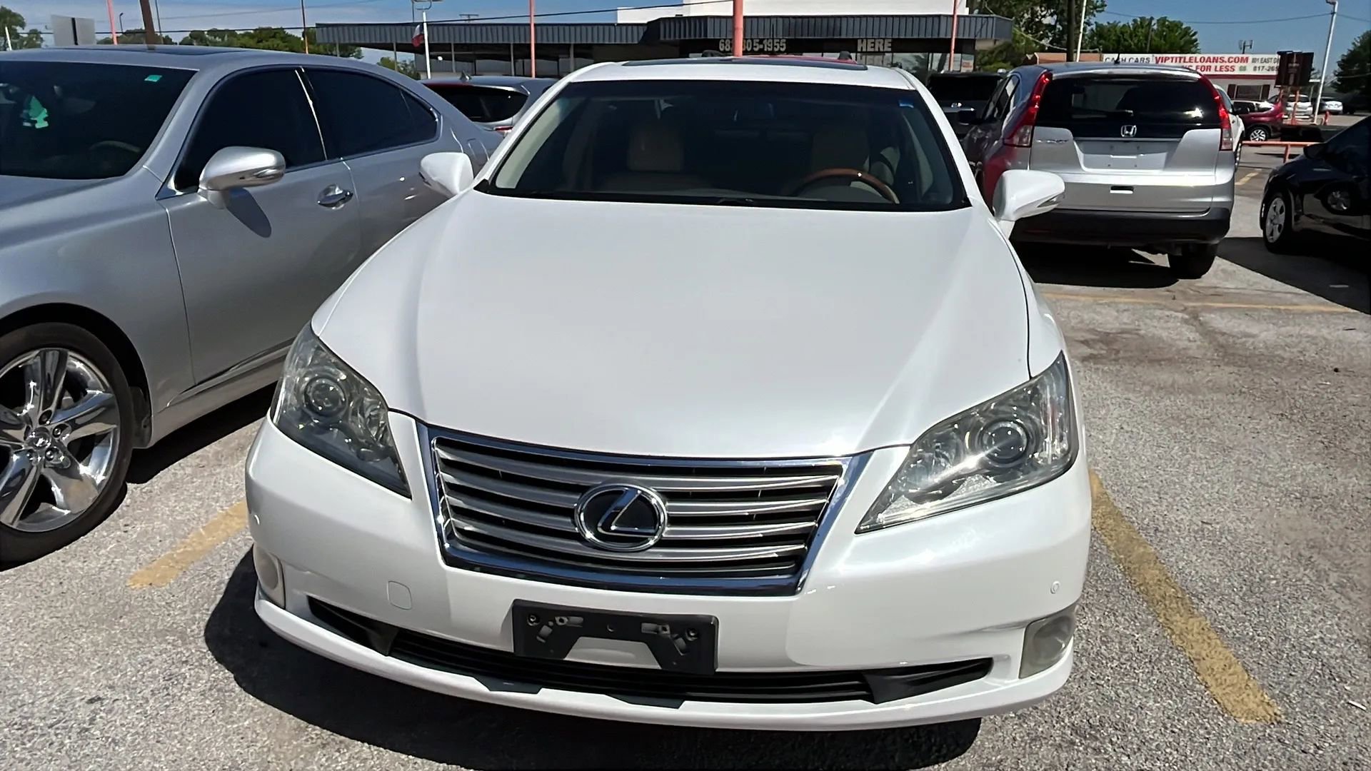 Used 2010 Lexus ES 350 image 3