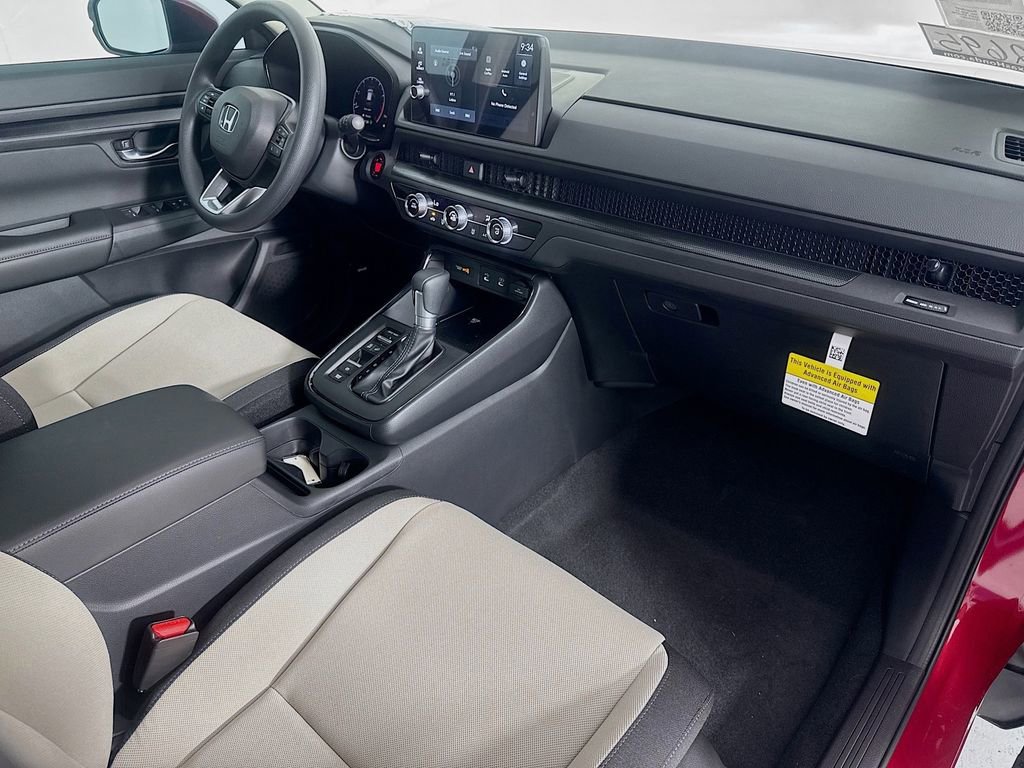 Certified 2026 Honda CR-V LX image 35