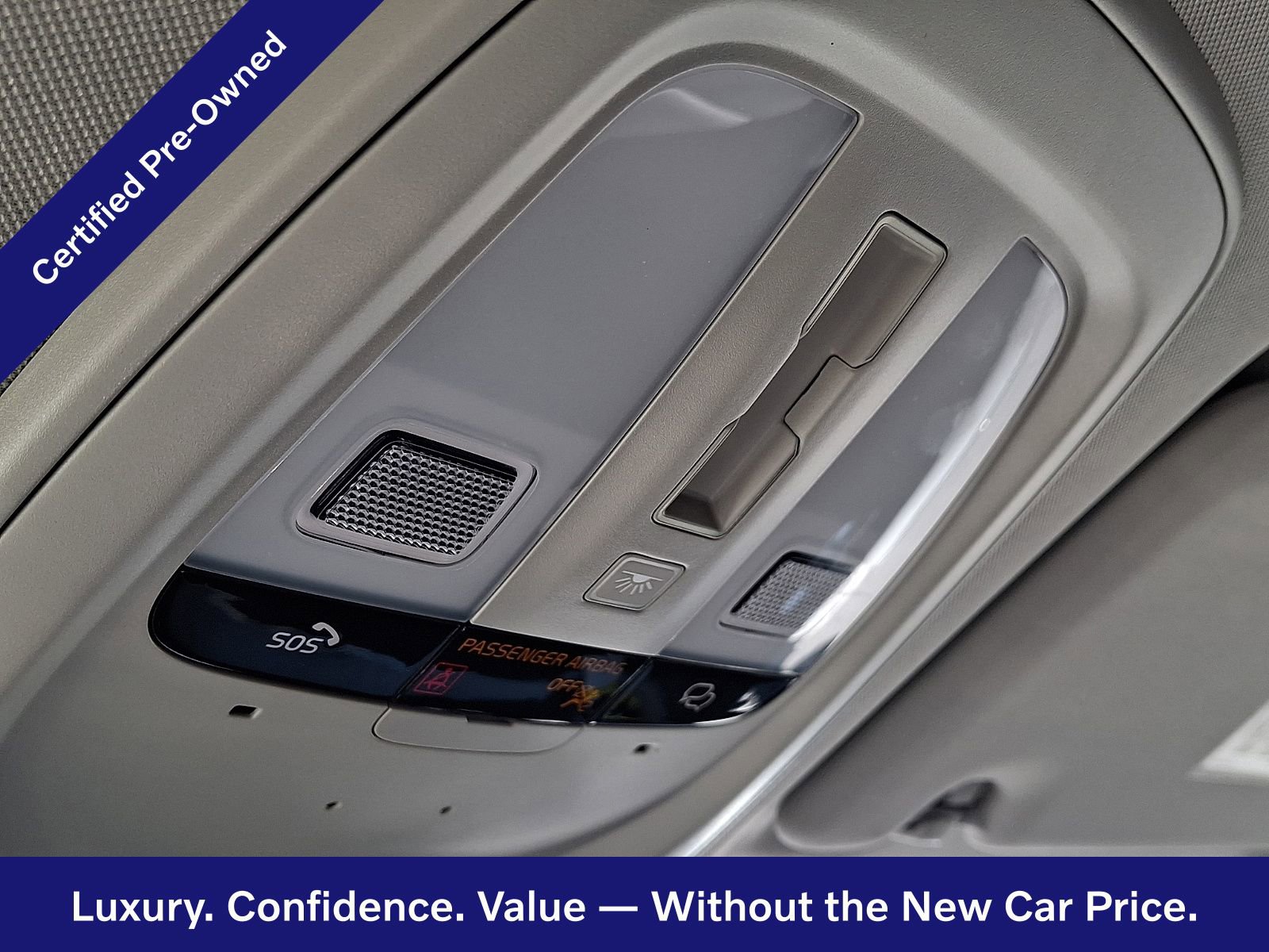 Certified 2025 Volvo XC60 B5 Plus image 27