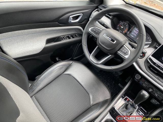 Certified 2022 Jeep Compass Latitude image 20