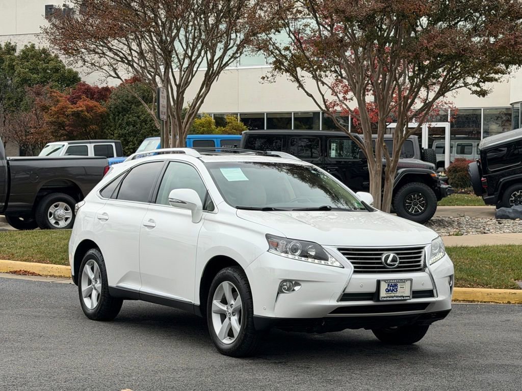 Used 2015 Lexus RX 350 AWD image 1