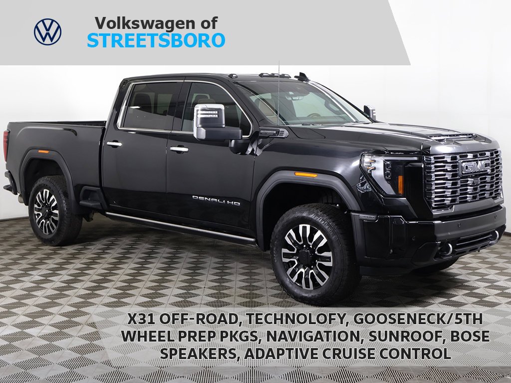 Used 2025 GMC Sierra 2500 Denali Ultimate