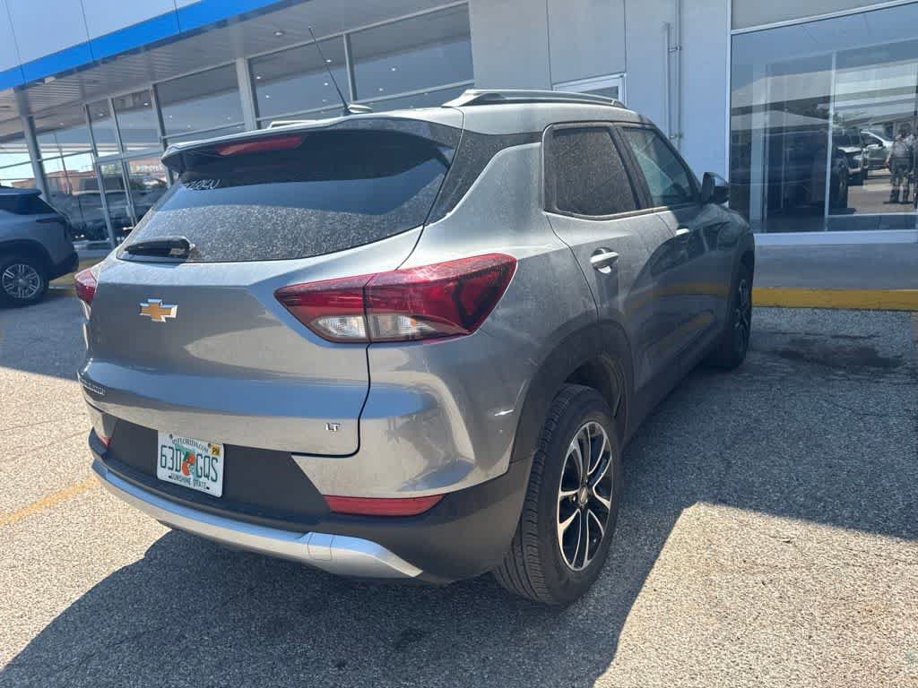 Used 2025 Chevrolet TrailBlazer LT FWD image 6