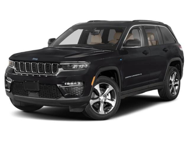 Used 2024 Jeep Grand Cherokee Limited 4xe AWD/4WD image 2