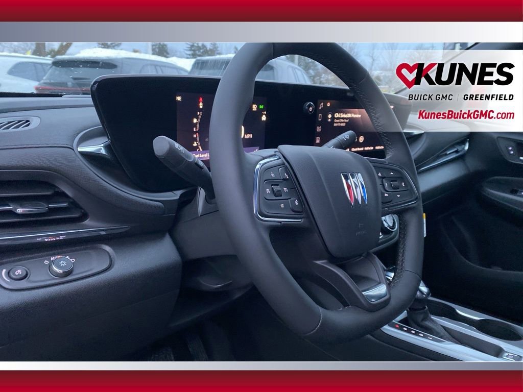 New 2026 Buick Envista Preferred w/ Convenience I Package image 13