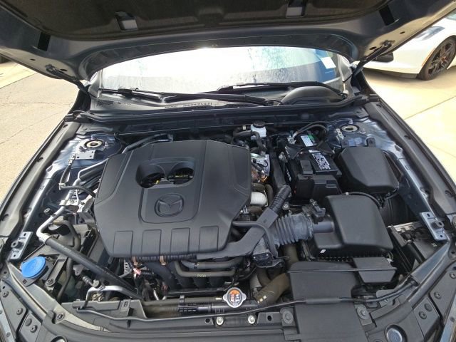 Used 2023 MAZDA MAZDA3 s AWD/4WD image 37