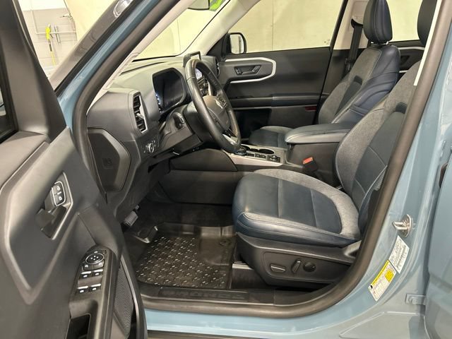 Used 2021 Ford Bronco Sport Outer Banks w/ Outer Banks Package (96D) AWD/4WD image 10