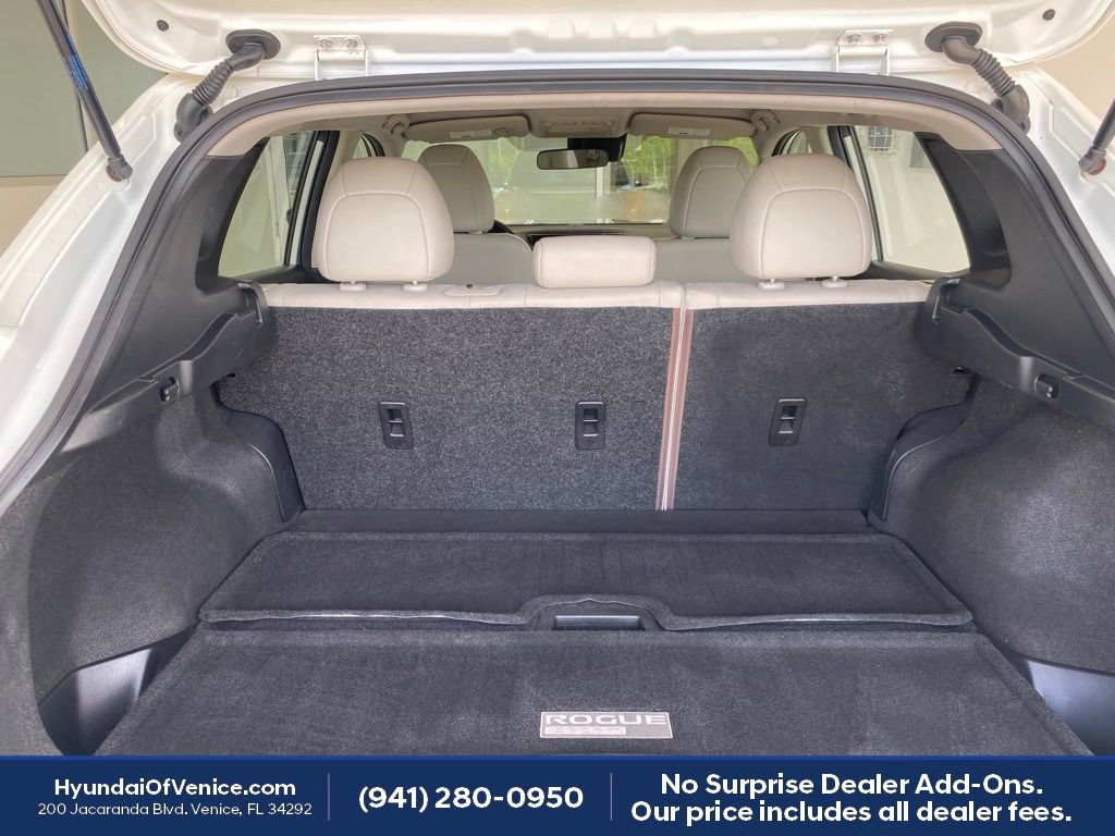 Used 2021 Nissan Rogue Sport SL FWD image 20
