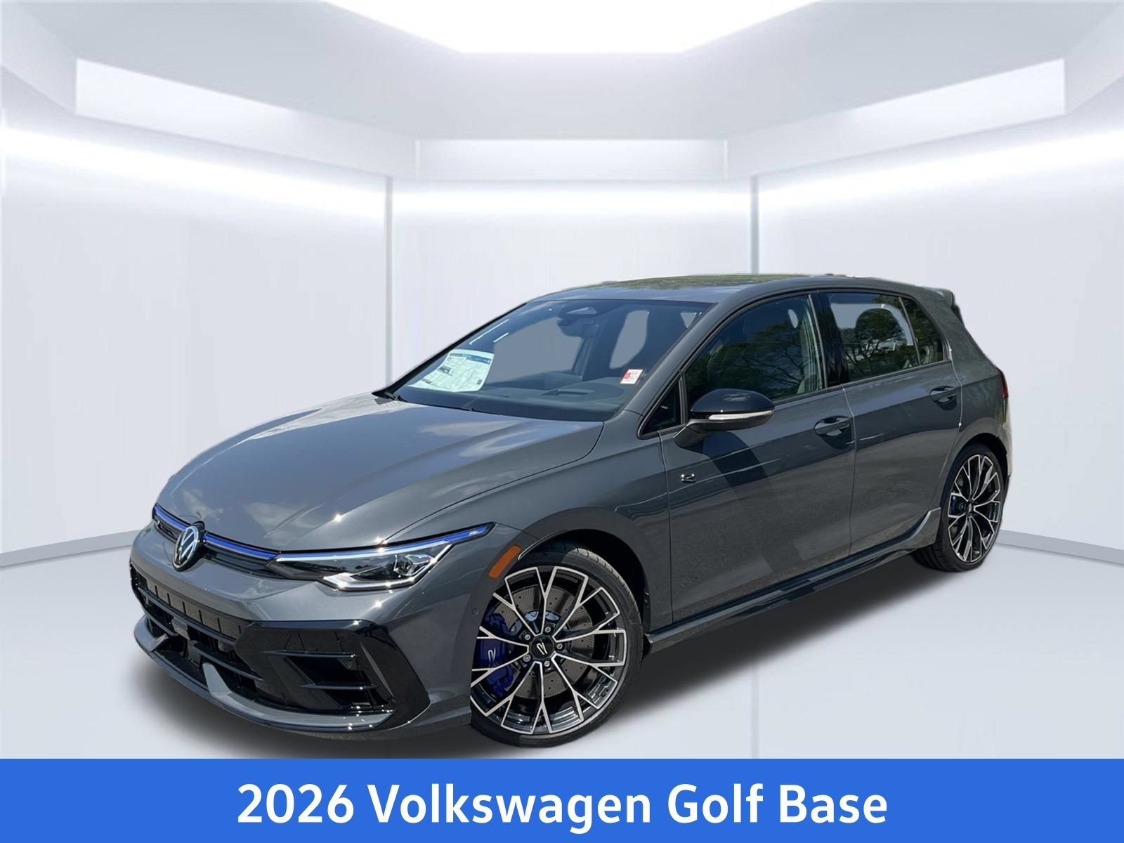 New 2026 Volkswagen Golf w/ Euro Style Package AWD/4WD image 1