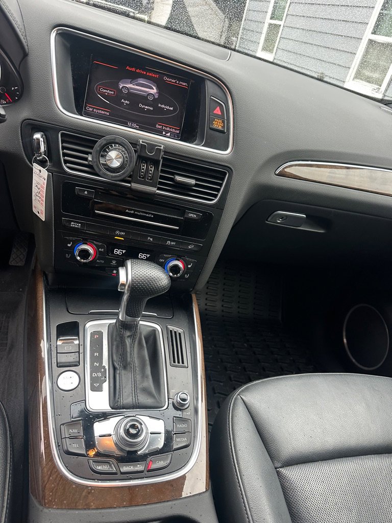 Used 2015 Audi Q5 TDI Prestige w/ Prestige Package image 11