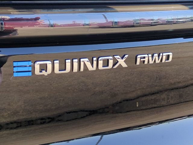 Certified 2026 Chevrolet Equinox EV LT AWD/4WD image 10