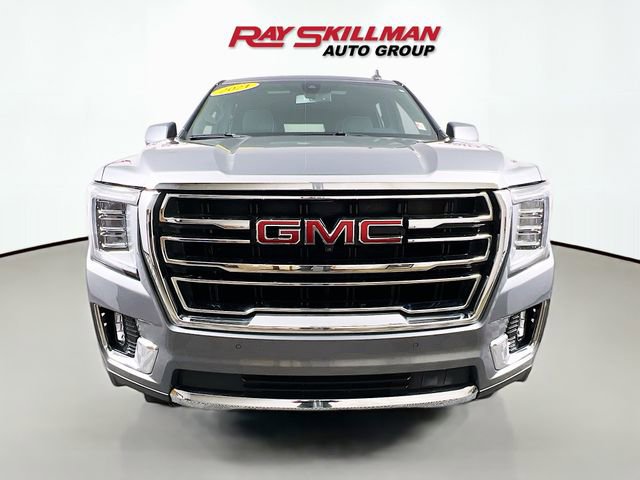 Used 2021 GMC Yukon SLT w/ SLT Luxury Package image 2