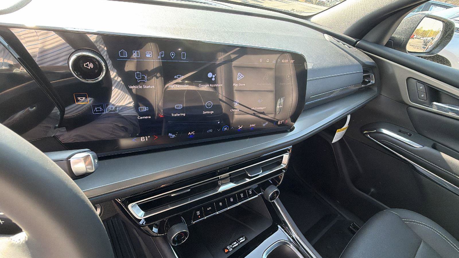 New 2026 Chevrolet Traverse LT image 23