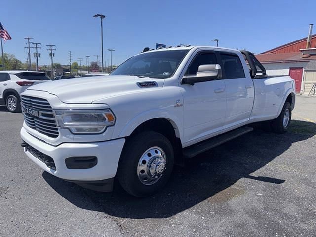 Used 2021 RAM 3500 Laramie AWD/4WD video 1